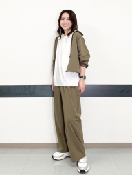 Ультраэластичная ветровка Uniqlo легкая куртка 1159833478 (Коричневый XXL)