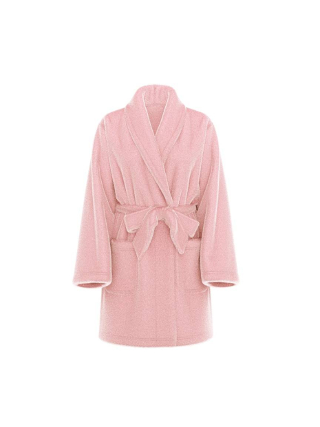 Жіночий халат Victoria's Secret 1159834775 (Рожевий M/L)