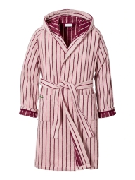 Lacoste Corduroy Robe With Belt 1159821088 (Pink S/M)