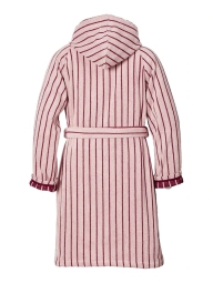 Lacoste Corduroy Robe With Belt 1159821088 (Pink S/M)