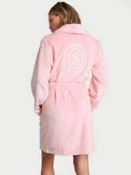 Жіночий халат Victoria's Secret 1159834775 (Рожевий M/L)