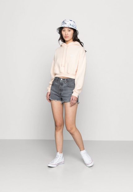 Женское худи Levi's 1159820429 (Розовый M)