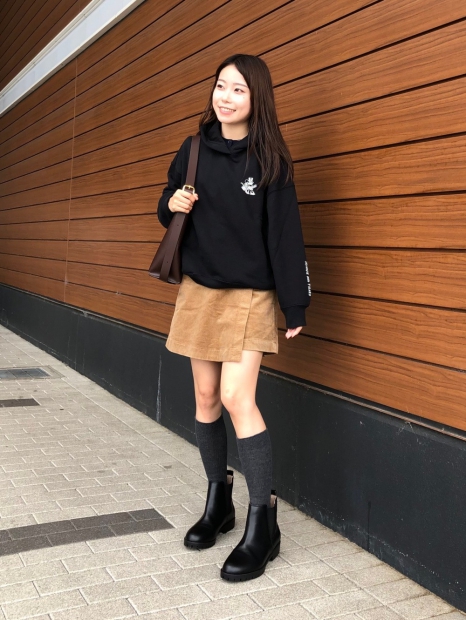 Стильне худі MAGIC FOR ALL UNIQLO з принтом 1159829095 (Чорний XXL)