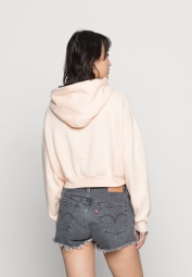 Жіноче худі Levi's 1159820429 (Рожевий M)
