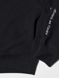 Стильне худі MAGIC FOR ALL UNIQLO з принтом 1159829095 (Чорний XXL)