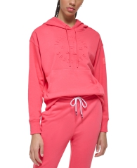 Жіноче худі Tommy Hilfiger з капюшоном 1159829466 (рожевий XL)