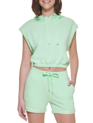Худи Calvin Klein без рукавов 1159832891 (Зеленый S)