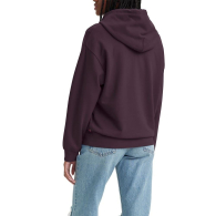 Женское худи Levi's 1159833204 (Фиолетовый 1X)