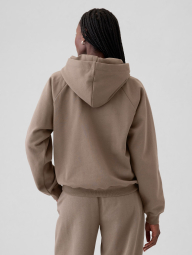 Жіноче худі GAP фліс 1159834851 (Коричневий S)