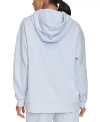 Женское худи Calvin Klein с капюшоном 1159834969 (Голубой S)