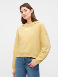 Женское худи GAP с капюшоном 1159836069 (Желтый XS)