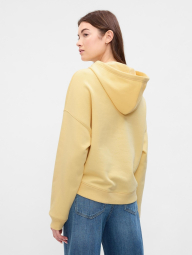 Женское худи GAP с капюшоном 1159836069 (Желтый XS)