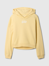 Женское худи GAP с капюшоном 1159836386 (Желтый S)