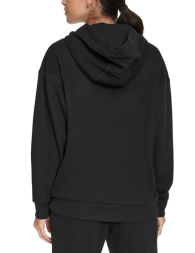 Женское худи Calvin Klein с капюшоном 1159836108 (Черный S)