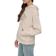 Женское худи DKNY 1159838047 (Бежевый XS)