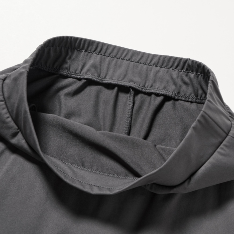 Женская эластичная юбка UNIQLO 1159773009 (Серый, M)