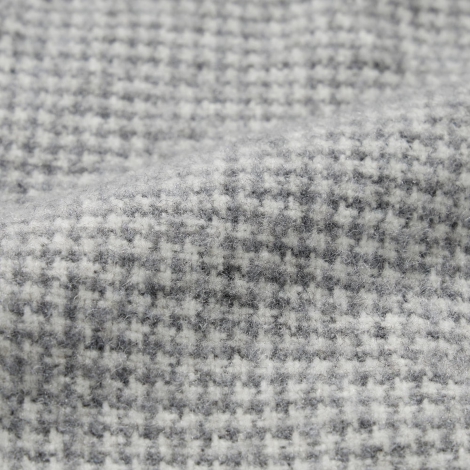 Женская твидовая юбка UNIQLO 1159801225 (Серый, 25)