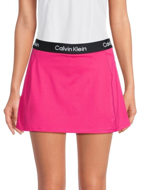Жіноча спідниця-шорти Calvin Klein 1159809336 (Рожевий, XL)
