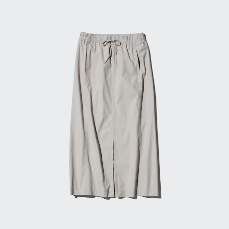 Жіноча спідниця UNIQLO 1159816698  (Сірий M)
