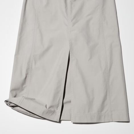 Жіноча спідниця UNIQLO 1159816698  (Сірий M)