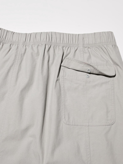 Жіноча спідниця UNIQLO 1159816698  (Сірий M)