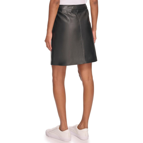 Женская юбка Karl Lagerfeld Paris 1159832406 (Черный 16)