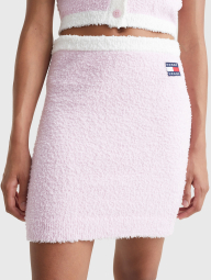Женская юбка Tommy Hilfiger 1159782596 (Розовый, XS)