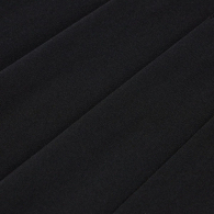 Женская плиссированная мини-юбка UNIQLO с молнией 1159784865 (Черный, S)