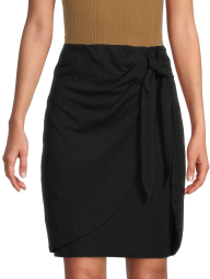 Женская юбка мини Calvin Klein 1159786717 (Черный, XS)