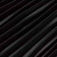Плиссированная асимметричная юбка UNIQLO 1159787551 (Черный, L)