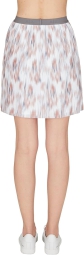 Плиссированная юбка Armani Exchange 1159795638 (Розовый, 12)