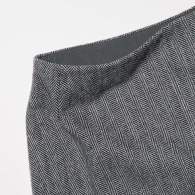 Твідова спідниця-шорти UNIQLO 1159828305 (Сірий S)