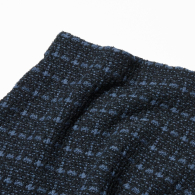 Женская мини-юбка UNIQLO 1159834066 (Синий XL)