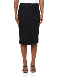 Женская юбка Tommy Hilfiger 1159834209 (Черный 4)