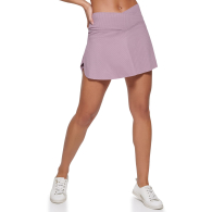 Женская мини юбка Calvin Klein с шортиками 1159837952 (Сиреневый XL)