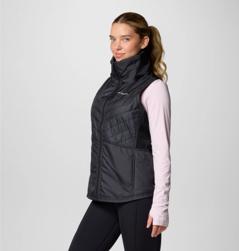 Женская жилетка Columbia 1159832873 (Черный S)
