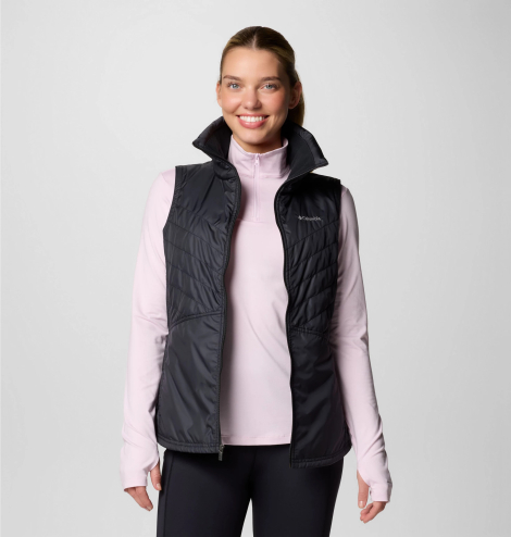 Женская жилетка Columbia 1159832873 (Черный S)