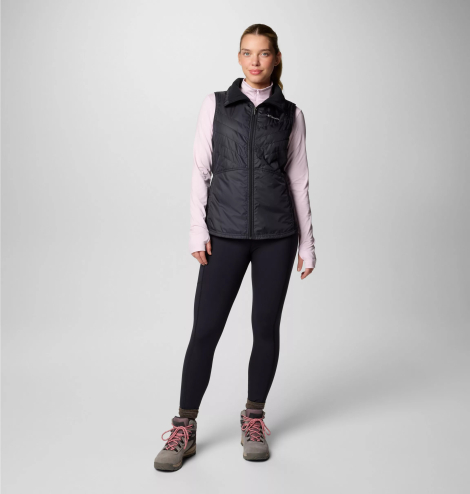 Женская жилетка Columbia 1159832873 (Черный S)