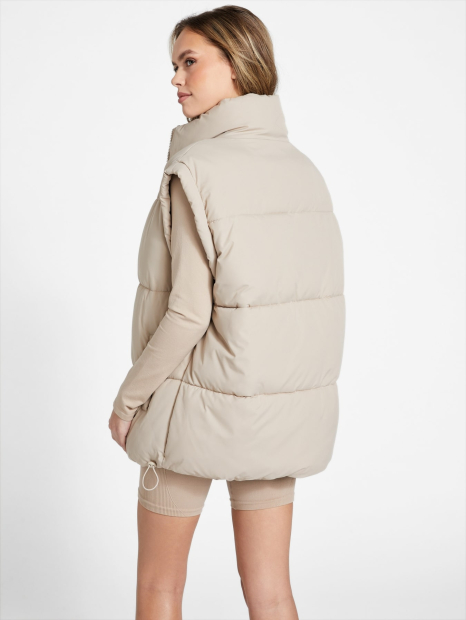 Женская жилетка GUESS 1159834618 (Бежевый XL)