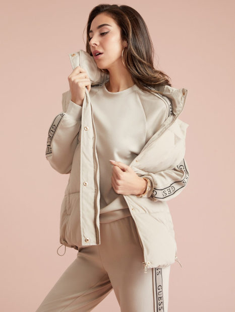 Женская жилетка GUESS 1159834618 (Бежевый XL)