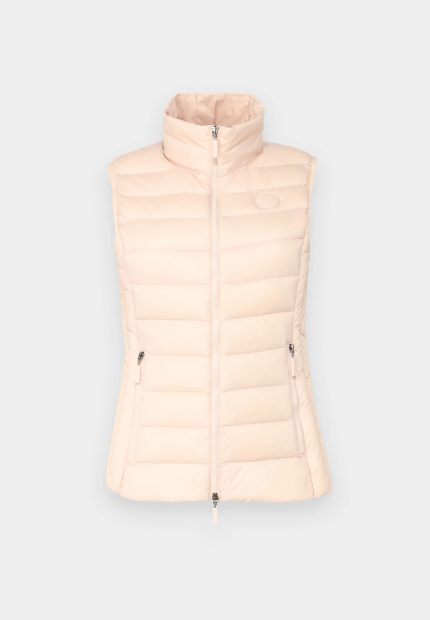 Женская жилетка Armani Exchange жилет на молнии 1159838054 (Розовый XL)