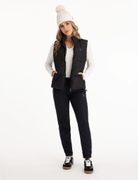 Женская жилетка U.S. Polo Assn 1159824104 (Черный S)