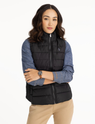 Женская жилетка U.S. Polo Assn 1159831903 (Черный S)