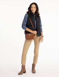Женская жилетка U.S. Polo Assn 1159831906 (Черный M)