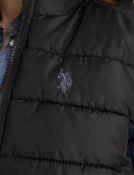 Женская жилетка U.S. Polo Assn 1159831906 (Черный M)