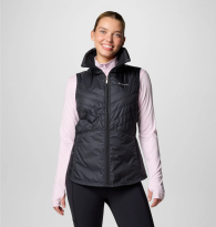 Женская жилетка Columbia 1159832873 (Черный S)
