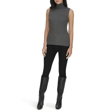 Женская жилетка Calvin Klein 1159832278 (Серый M)