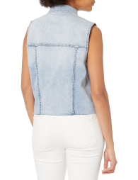 Женская джинсовая жилетка Tommy Hilfiger 1159805246 (Голубой, S)