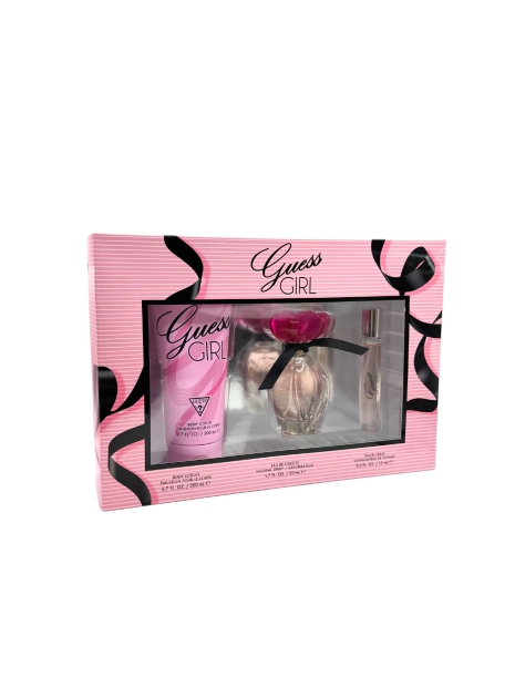 Женский парфюмированный набор GUESS Girl 1159786639 (Розовый, One size)