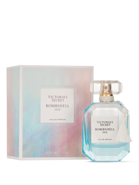 Парфюмированная вода Bombshell Isle Eau de Parfum Victoria's Secret 1159792552 (Голубой, 50 ml)